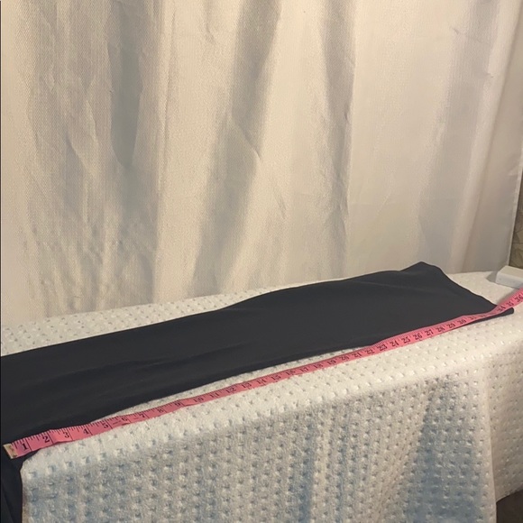 Lululemon Legging Pants Black Size 8 - Picture 5 of 9